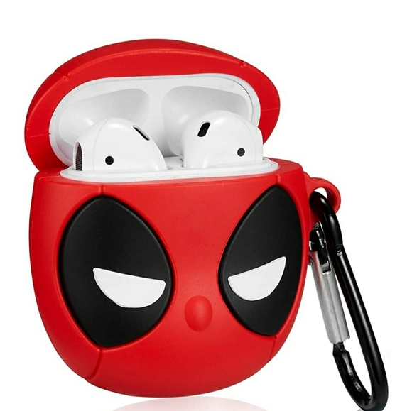 Accessories Airpods Case Deadpool New Poshmark